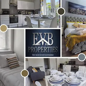Apartment Spireview: Titanic-inspired 2-bedroom In, Southampton