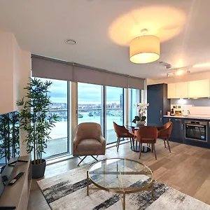 Apartment Charles Hope Waterside, Southampton